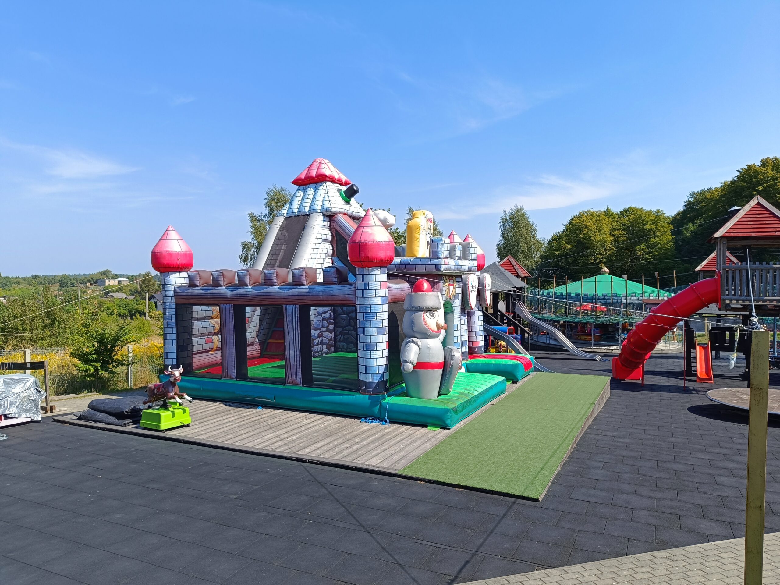 Park Rozrywki Ogrodzieniec Najlepsze Atrakcje Dla Dzieci W Park Rozrywki Ogrodzieniec Najlepsze Atrakcje Dla Dzieci W