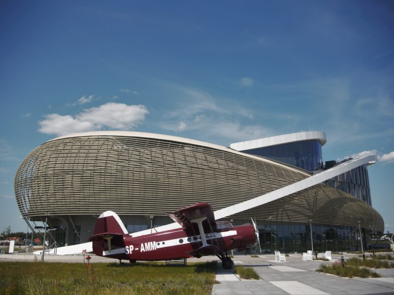 Podkarpackie Centrum Nauki Łukasiewicz